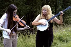 THIS ROAD COMES TO YOU : "Crooked Road Project: Mountain Music of Virginia" will be on stage at the Christopher Cohan Center on Oct. 24 to share the vibrant, living musical culture of the Virginian region know as the Crooked Road. - PHOTO COURTESY OF CROOKED ROAD