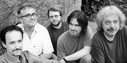 STRAIGHT OUTTA THE CZECH REPUBLIC : Stunning bluegrass act Druha Trava plays SLO Folks' last outdoor concert of the year on Sept. 29 at Castoro Cellars. - PHOTO COURTESY OF DRUHA TRAVA