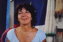 AN UNREASONABLE WOMAN : Texas shrimp fisherman Diane Wilson took on the big polluters and won. - PHOTO COURTESY OF DAVID WEISMAN
