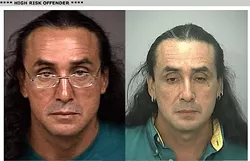 DACAYANA MUG SHOTS: - COURTESY: SLO COUNTY SHERIFF€™S DEPT.