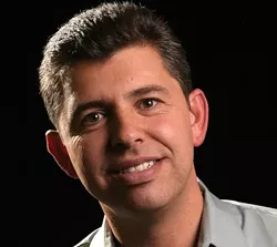 ABEL MALDONADO: ‘I don’t think Ms. Pinard is running her campaign. I think it’s the folks in Sacramento. How do you expect to give someone over $2 million and expect them to call all the shots? It’s not going to happen.’ - Abel Maldonado, Republican state senate candidate - CHRISTOPHER GARDNER