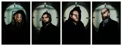 MESSAGE IN A BARROOM : Scotlands Aereogramme plays April 16 at Downtown Brew. - PHOTO COURTESY OF AEREOGRAMME