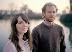 BIRDS OF A FEATHER : Indie folk rockers The Finches play May 4 at the Steynberg Gallery in SLO. - PHOTO COURTESY OF THE FINCHES
