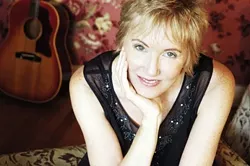 LIVE AT LIVE OAK : Eliza Gilkyson is one of several performers who play the Live Oak Music Festival June 15-17, at Live Oak Camp. - PHOTO COURTESY OF ELIZA GILKYSON
