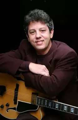 JAZZ MAN : Jazz guitarist Frank Potenza and his trio will be the next attraction at the Famous Jazz Artist Series at the Hamlet in Cambria on Nov. 4. - PHOTO COURTESY OF FRANK POTENZA