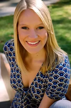 FRESH FACED AND FANCY FREE : Eighteen-year-old Katie Boeck brings her jazzy and bluesy music to the Arroyo Grande Village Summer Concert Series on Aug. 12. - PHOTO COURTESY OF KATIE BOECK