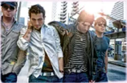 SMALL TOWN, BIG TIME : Small Town Sleeper will bring its hard pop to O'Reilly's Bar & Grill on Oct. 20. - PHOTO COURTESY OF SMALL TOWN SLEEPER