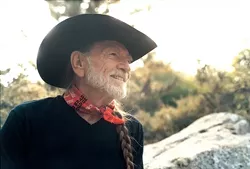 LIVING LEGEND : American icon Willie Nelson and his sister Bobbie both celebrate the release of new studio albums with a show at the Alex Madonna Expo Center on Feb. 8. - PHOTO COURTESY OF WILLIE NELSON