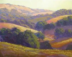 EVENING HILLS : By Stephen Sanfilippo - IMAGE COURTESY OF STEPHEN SANFILIPPO