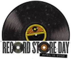 SUPPORT YOUR LOCAL RECORD STORES! : On April 19, Boo Boo Records is hosting a day-long celebration of National Record Store Day with giveaways, a raffle, free silk screening, and a free nine-band concert! - LOGO COURTESY OF NATIONAL RECORD STORE DAY
