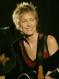 ELIZA 3.0 : Third generation performer Eliza Gilkyson comes to Painted Sky Studios on Nov. 15, bringing with her a "lived-in" voice and a satchel full of great Americana tunes. - PHOTO COURTESY OF ELIZA GILKYSON