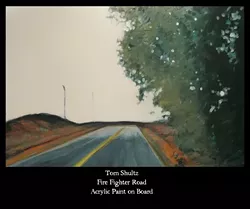 FIREFIGHTER ROAD: - IMAGE COURTESY OF TOM SHULTZ