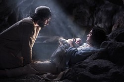A STAR IS BORN? :  The Nativity Story received some critical acclaim, but failed to draw blockbuster crowds this Christmas season. - PHOTO COURTESY OF MOVIEWEB.COM