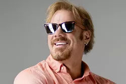 ‘JUST ANOTHER DAY IN PARADISE’: Country hit maker Phil Vassar (pictured left) plays May 19 at Tooth & Nail Winery for a Numbskull and Good Medicine Presents show. - PHOTO COURTESY OF PHIL VASSAR