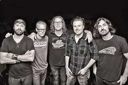 ROCK ON: Candlebox plays the Fremont Theater on April 15, in support of their new upcoming album 'Disappearing in Airports.' - PHOTO COURTESY OF CANDLEBOX
