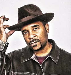 BIG BUTT LOVER: Rap superstar Sir Mix-A-Lot plays May 6, at The Ranch. - PHOTO COURTESY OF SIR MIX-A-LOT