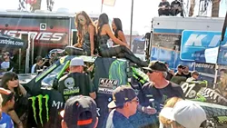 THE OFF ROAD LIFE: The Baja 1000 off-road race draws riders from all over the world. The race celebrated its 48th year in 2015. - PHOTO COURTESY OF COASTRIDERS POWERSPORTS