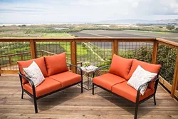 ROYAL TREATMENT: A Mesa home overlooking a valley to the Pacific Ocean will soon become SLO County’s only state-licensed in-patient residential treatment center. The Haven plans to open for business at the end of June. - PHOTO BY AMY LEVINSOHN/WHITE WOLF STUDIO