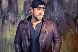 JOIN 'THE DRINKING CLASS': Country singer-songwriter Lee Brice plays Vina Robles Amphitheatre on June 5, delivering hits like “A Woman Like You” and “Love Like Crazy.” - PHOTO COURTESY OF LEE BRICE