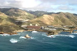GOODBYE DIABLO: PG&E announced plans to cease operations at its Diablo Canyon nuclear power plant by 2025. - FILE PHOTO