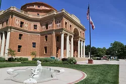 LOOKING FOR CHANGE: Atascadero is welcoming businesses far and wide. Walmart is breaking ground this summer and more hotels and restaurants are expected in the upcoming years. - PHOTO BY DYLAN HONEA-BAUMANN