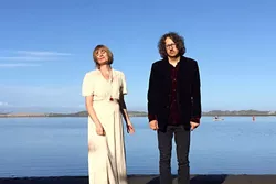 MUSIC AS ART : Husband-and-wife duo To Wake You will be joined by two guest artists on July 17 at the SLOMA. - PHOTO COURTESY OF TO WAKE YOU
