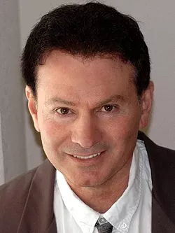 BREAKOUT AUTHOR: 'The Wind Guardian' is Nipomo author Frank Scozzari’s second novel. - PHOTO COURTESY OF FRANK SCOZZARI