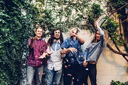 BLUE-EYED SOUL : California folk-soul act Próxima Parada releases their new album, Big Seven, in the Fremont Theater on Feb. 24. - PHOTO COURTESY OF PRÓXIMA PARADA