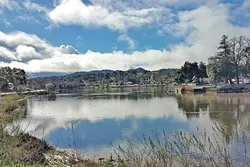 QUALITY: The efforts of the Atascadero community working alongside their city have given back water and life to the Atascadero Lake. - PHOTO COURTESY OF FRIENDS OF ATASCADERO LAKE
