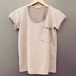 BACK TO BASICS : Kate White is all about filling her collection with those comfy yet stylish go-to essential pieces. - PHOTO COURTESY OF KATE WHITE