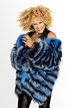 ROCK&rsquo;S VOICE!:  Cal Poly Arts presents award-winning rock vocalist Darlene Love at the Performing Arts Center on Feb. 18. - PHOTO COURTESY OF DARLENE LOVE