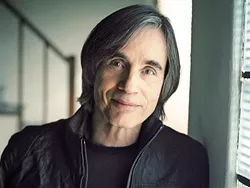 DOCTOR MY EYES : Jackson Browne plays Aug. 26 at Vina Robles Amphitheatre, drawing on decades of hit songs. - PHOTO COURTESY OF JACKSON BROWNE