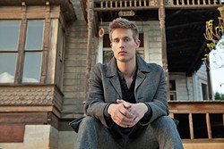 HE'S GOT SOUL:  From teen star to family man, gospel blues singer Jonny Lang reaches to the edge of human emotion with fresh songs at the Fremont Theatre this Dec. 17. - PHOTO COURTESY OF STUART MASON