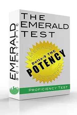 SAFETY: The cannabis industry is growing, and Emerald Scientific believes that moving past the stigma associated with it depends on getting quality products and information out there. - PHOTO COURTESY OF EMERALD SCIENTIFIC
