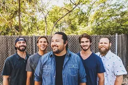HGIH TIMES: The Alta Music Festival comes to the Avila Beach Resort on Oct. 15, with Santa Barbara reggae act Iration headlining the five-act fest. - PHOTO COURTESY OF IRATION