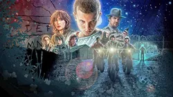 THE UPSIDE DOWN: 'Stranger Things' on Netflix is a gripping and original sci-fi/horror show starring Winona Ryder and a wonderfully diverse cast of great characters. - PHOTO COURTESY OF NETFLIX