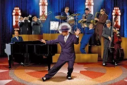 JUMP & SWING: Retro jump blues and swing act Big Bad Voodoo Daddy plays Tooth & Nail Winery on Oct. 13. - PHOTO COURTESY OF BIG BAD VOODOO DADDY