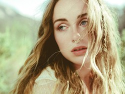 OPENER :  Zella Day (pictured) opens for Michael Franti & Spearhead on Aug. 25 at the Avila Beach Resort. - PHOTO COURTESY OF ZELLA DAY