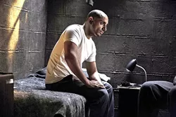MAKING A CRIMINAL : In The Night Of, we watch Naz (Riz Ahmed) transform from a naïve kid into a hardened criminal and cynic. - PHOTO COURTESY OF HBO