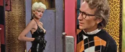 EROTIC MYSTERY: Porn star Holly Body (Melanie Griffith) may be at the center of a murder witnessed by Jake Scully (Craig Wasson) in directir Brian De Palma's underrated erotic thriller Body Double. - PHOTO COURTESY OF COLUMBIA PICTURES CORPORATION