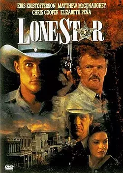 I SHOT THE SHERIFF : Chris Cooper plays a small-town Texas sheriff trying to unravel an old murder and his own fraught past in 1996’s Lone Star. - PHOTO COURTESY OF CASTLE ROCK ENTERTAINMENT