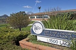 DOWNSIZING:  The San Luis Coastal Unified School District faces deep budget cuts due to the closure of Diablo Canyon Nuclear Power Plant, which brings $8 million per year to the district in property taxes. - PHOTO BY JAYSON MELLOM