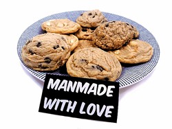HOMEMADE:  Gerry&rsquo;s Cookies brings you baked goods made with love&mdash;by a man. - PHOTO COURTESY OF GERRY&rsquo;S COOKIES