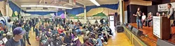 MUSIC-CON!: After the success of last year’s Central Coast Music-Con (pictured), a conference about all things music, organizers are bringing it back on March 19, this time to Tooth & Nail Winery. - PHOTO COURTESY OF THE CENTRAL COAST MUSIC-CON