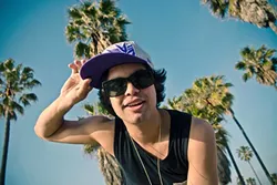 HIP-HOP NINJA: Bass hip-hop producer Datsik plays The Graduate on March 1, a stop on his headlining Ninja Nation 2017 Tour. - PHOTO COURTESY OF DATSIK
