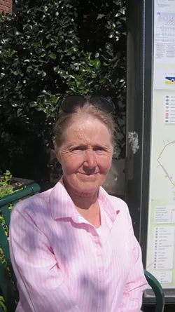 Jeane Majors
