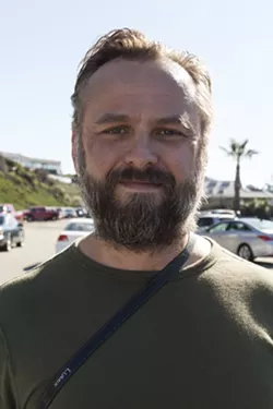 Brad Whitaker