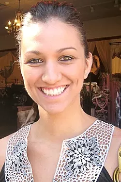 Samantha Pereira