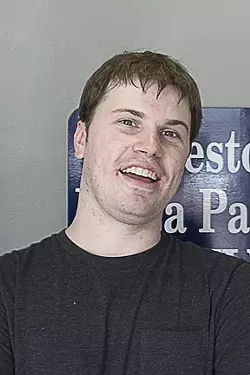 Brad Jackman