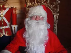 Santa Claus